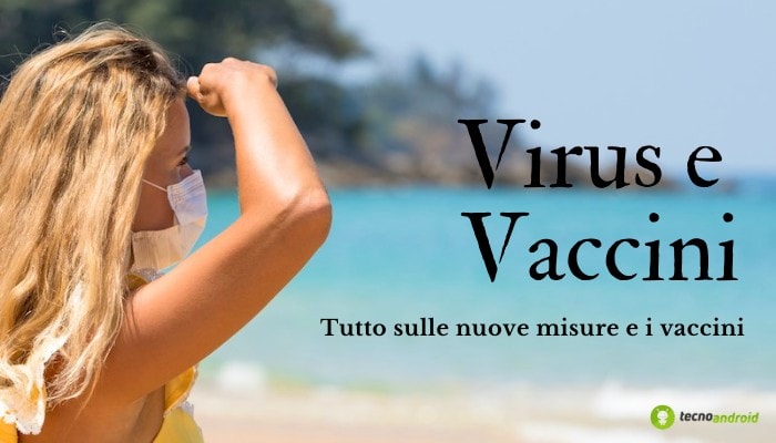 Vaccini: l'estate è arrivata, come ci si dovrà comportare?