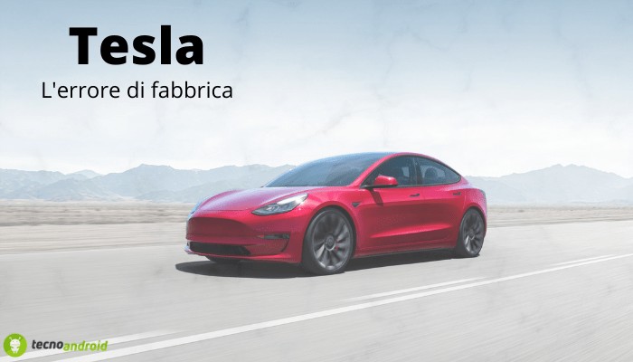 Tesla: una falla di sicurezza mette a rischio i guidatori dell'auto di Elon Musk