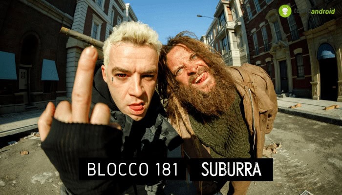 Suburra: niente paura, al posto di Alessandro Borghi arriverà il rapper Salmo