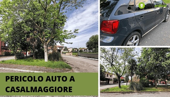 Automobili: attenzione, a Casalmaggiore le vetture vengono rigate senza un reale motivo