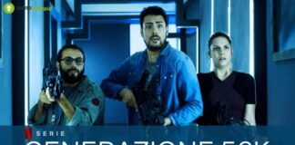 Generazione 56K: manca pochissimo all'arrivo dei The Jackal su Netflix