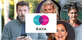 Raya: i pro e i contro dell'app d'incontri riservata ai personaggi famosi