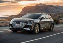 Audi Q4 e-tron quattro ordini in Italia