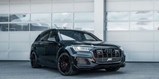 Audi SQ7 ABT