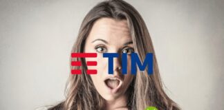 tim offerta sensazionale si adatta al consumo