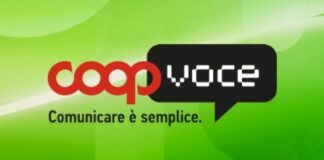 CoopVoce: offerte EVO in super sconto e con un regalo di 30 euro