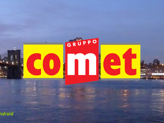 comet