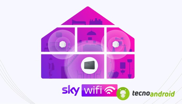 Sky WiFi