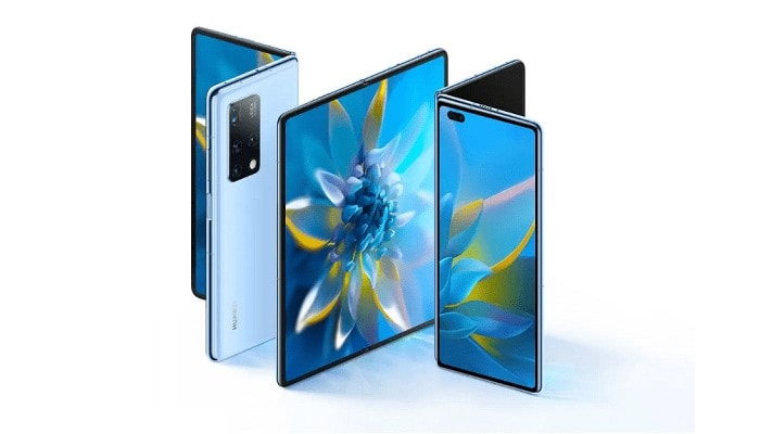 Huawei, Mate X2, foldable, smartphone pieghevole, 4G, 5G