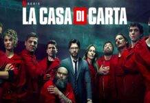 La Casa di Carta, Netflix, Serie TV, streaming