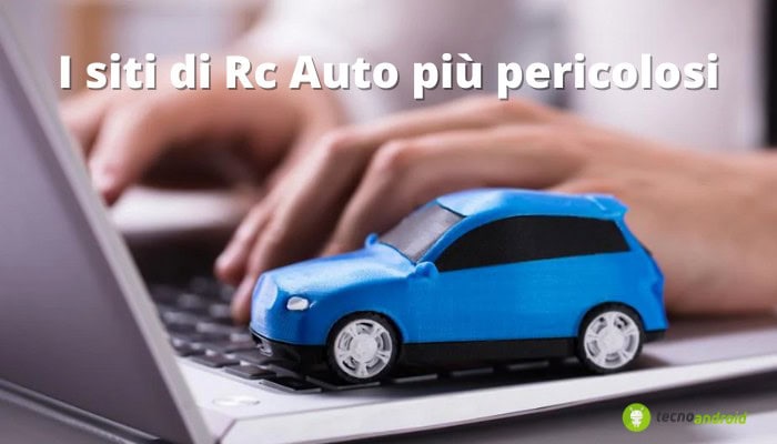 RC Auto: non vi fidate di questi siti, sono vere e proprie truffe