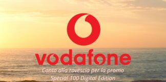 Vodafone: la promo Special 100 Digital Edition non ha alcun rivale