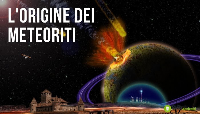 Asteroidi: da dove arriveranno i prossimi corpi celesti diretti sulla Terra?