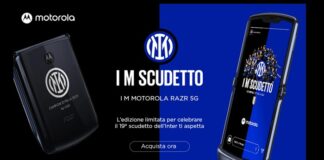 Motorola Razr 5G Inter Lenovo