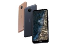 Nokia C20 Plus Geekbench