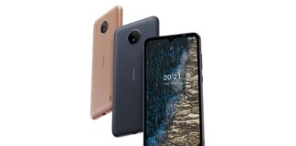 Nokia C20 Plus Geekbench