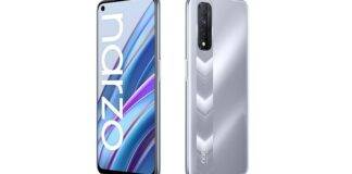 Realme Narzo 30 ufficiale