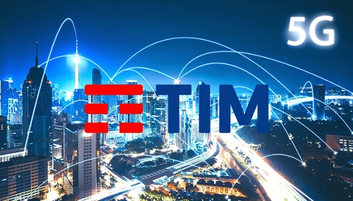 TIM Promo 5G On 1