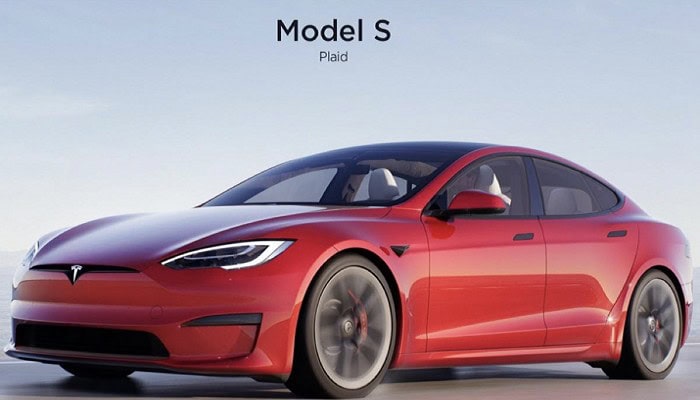 Tesla, Model S Plaid, Model S Plaid+, Elon Musk