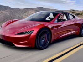 Tesla, Roadster, Elon Musk, SpaceX, prototipo