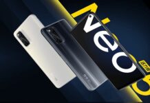 iQOO Neo 5 Vitality Edition ufficiale