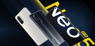 iQOO Neo 5 Vitality Edition ufficiale