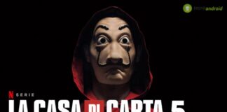 la casa d carta 5