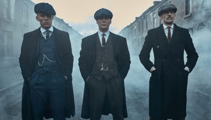 peaky blinders