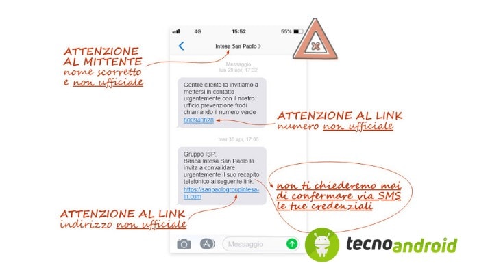 intesa-sanpaolo-truffe-online-smishing