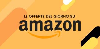 Amazon con le offerte segrete Prime, prezzi shock in esclusiva