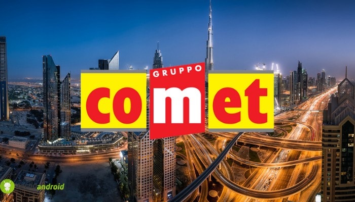 comet