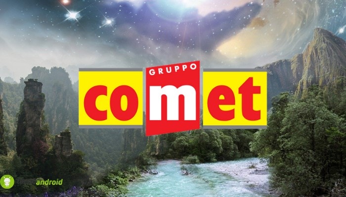 comet