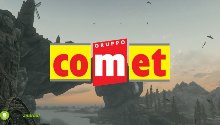 comet