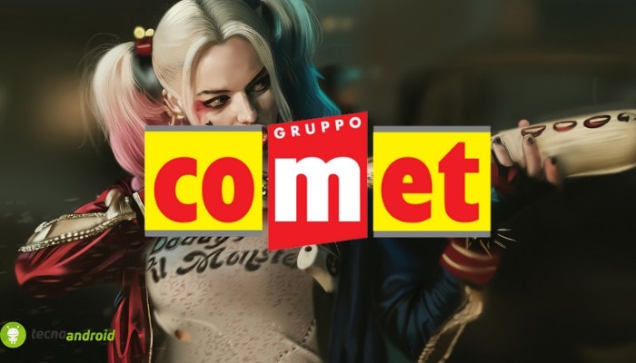 comet