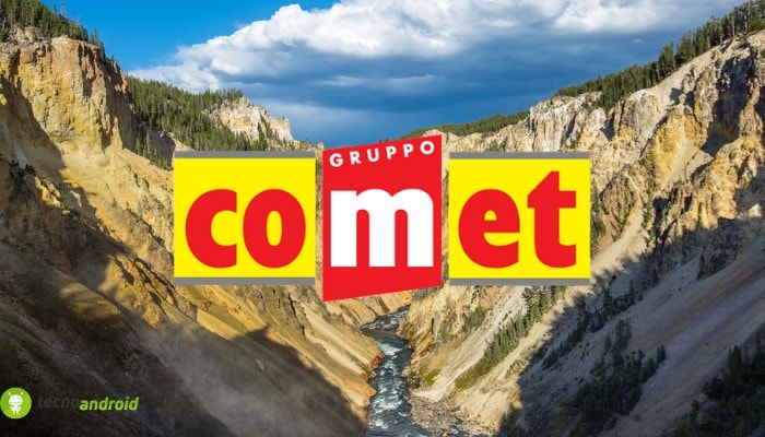 comet