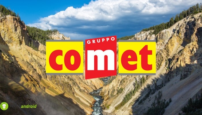 comet