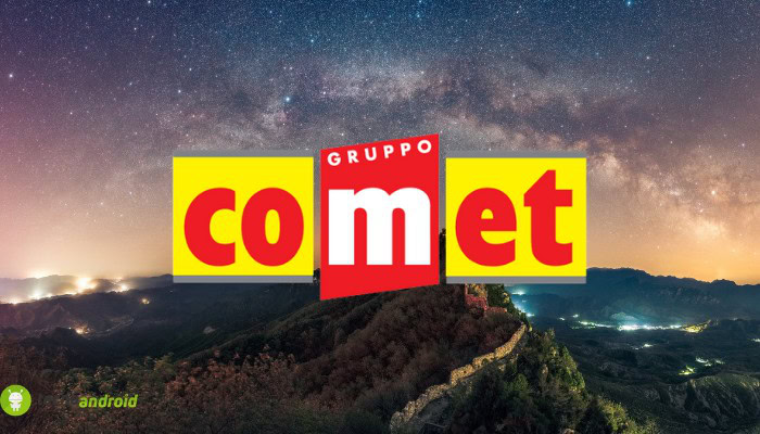 comet