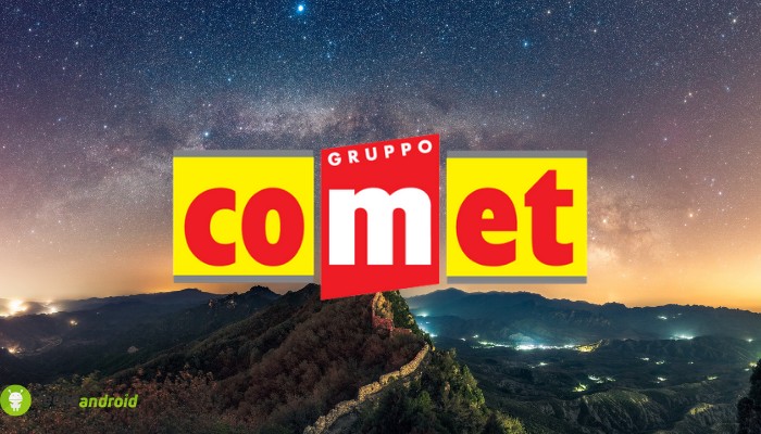 comet