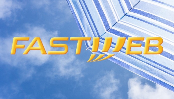 Fastweb raddoppia i Giga Promo Summer