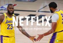 Netflix: la storia della squadra di basket Los Angeles Lakers si fa strada tra le novità