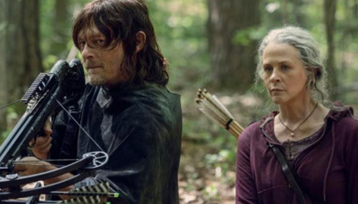 The Walking Dead: queste notizie non possono di certo sfuggirvi