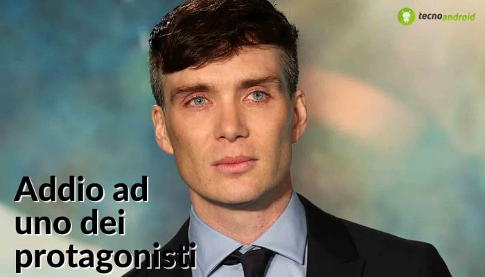 Peaky Blinders: triste addio ad uno dei protagonisti della serie tv