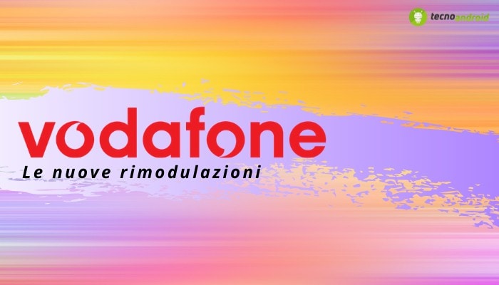 Vodafone: le rimodulazioni continuano a colpire i clienti della compagnia