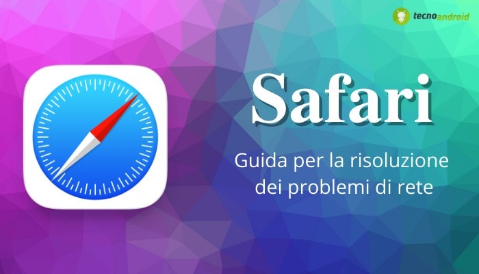 Safari: come comportarsi quando il motore di ricerca non risponde