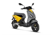 Piaggio, Piaggio ONE, scooter, veicolo elettrico