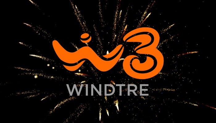 WindTre incredibile offerta con 50 GB