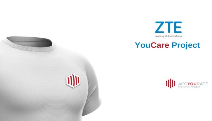 ZTE 5G maglia