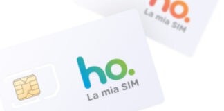 ho. Mobile produce nuove promo da 70 e 100GB a prezzo super