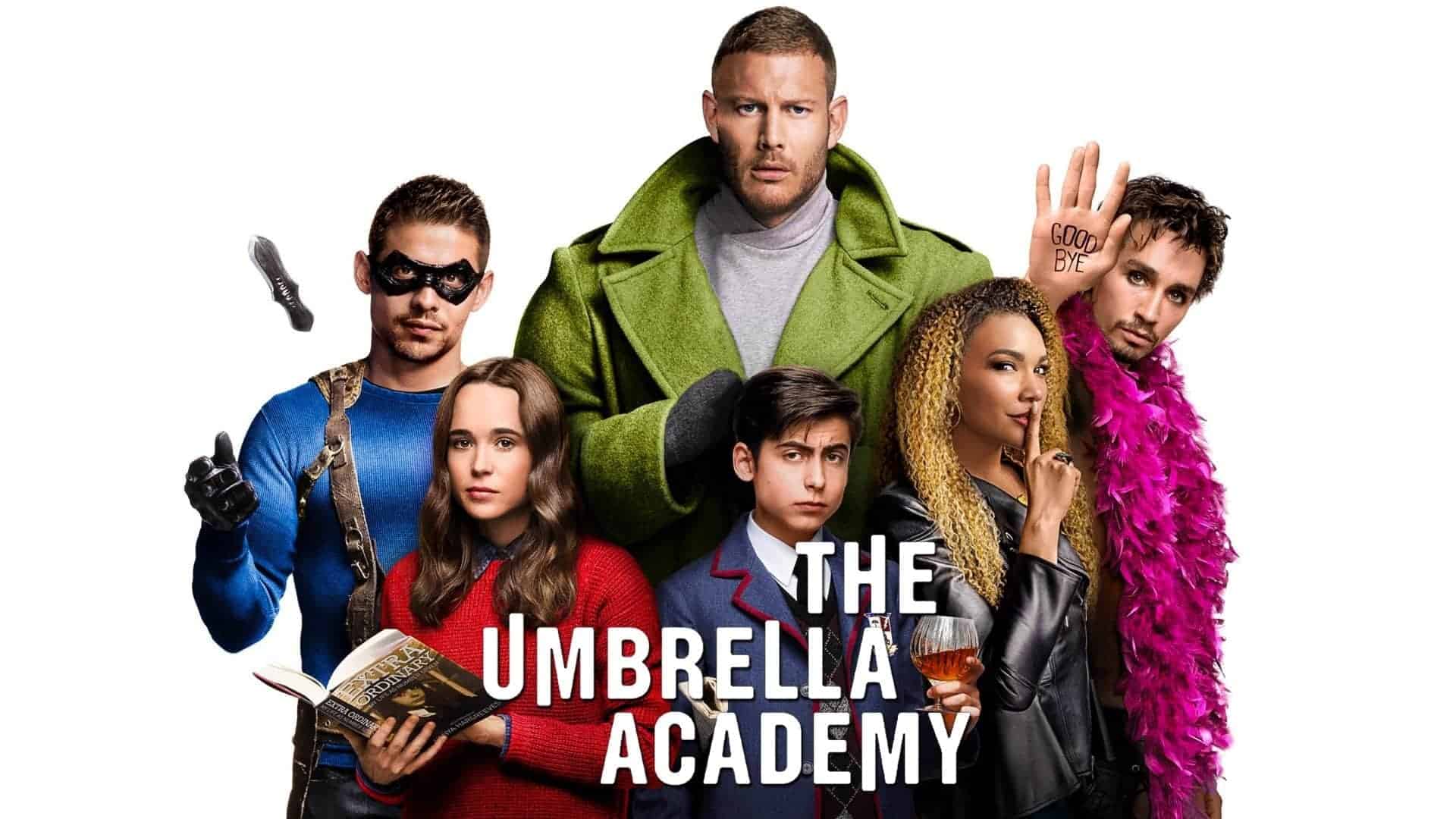 The Umbrella Academy: Svelati I Titoli Della Nuova Stagione - Tecnoandroid