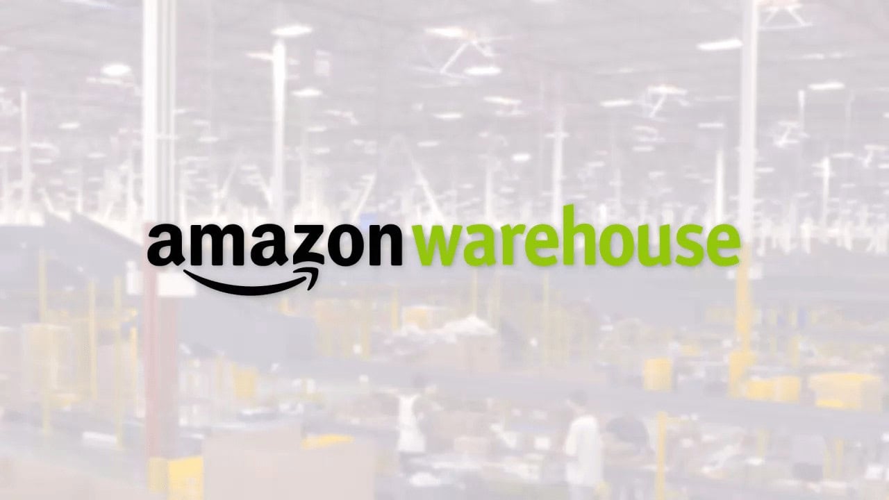 Amazon Warehouse